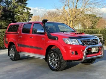 Toyota Hilux 2013 photo 2