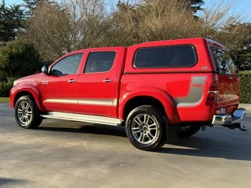 Toyota Hilux 2013 photo 5