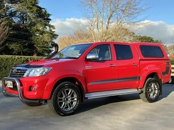 Toyota Hilux 2013 photo 3
