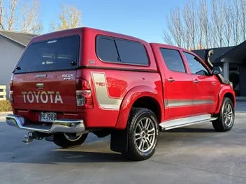 Toyota Hilux 2013 photo 4