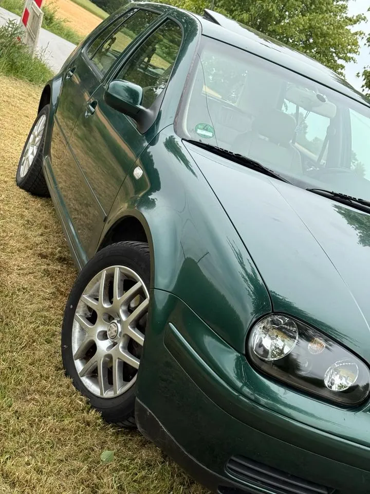Volkswagen Golf 4