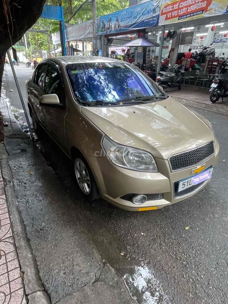 Chevrolet Aveo 2016 photo 3