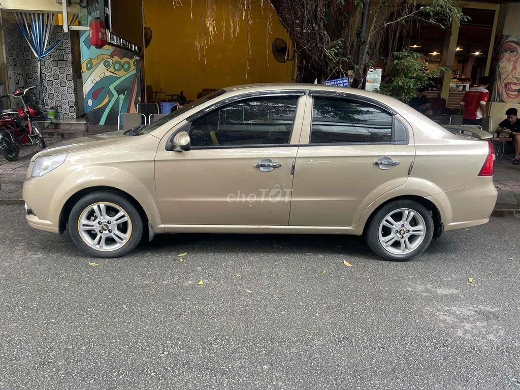 Chevrolet Aveo 2016 photo 4