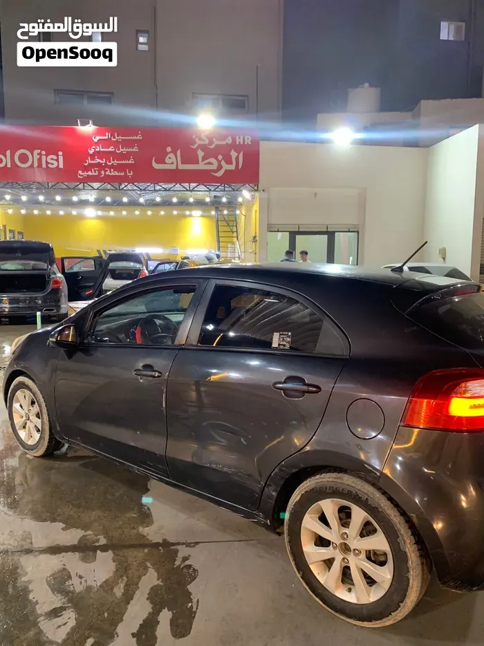 Kia Rio 2012 photo 2