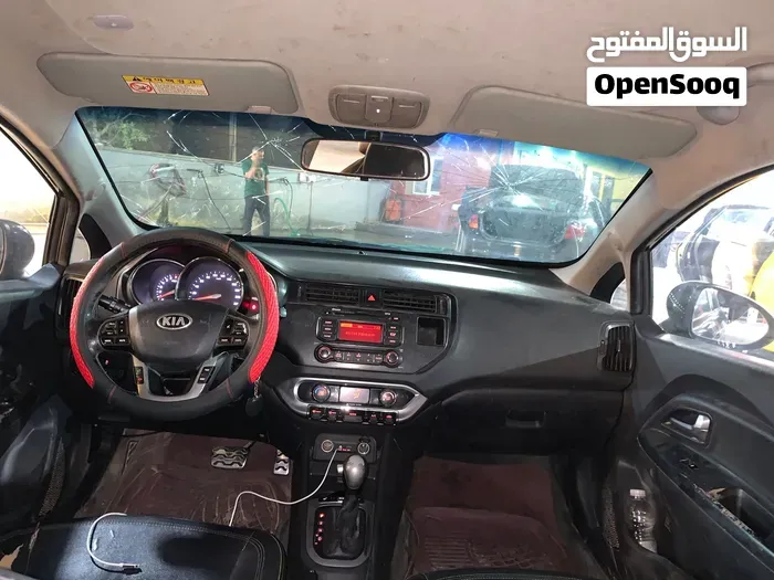 Kia Rio 2012 photo 4