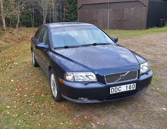 Volvo S80