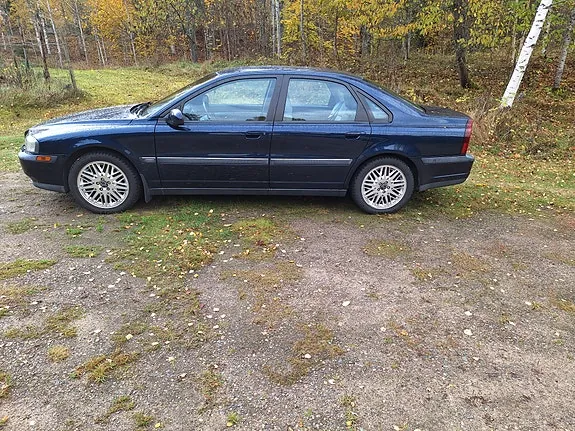 Volvo S80 1999 photo 2