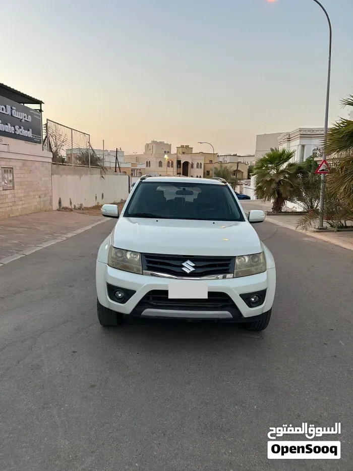 Suzuki Grand Vitara