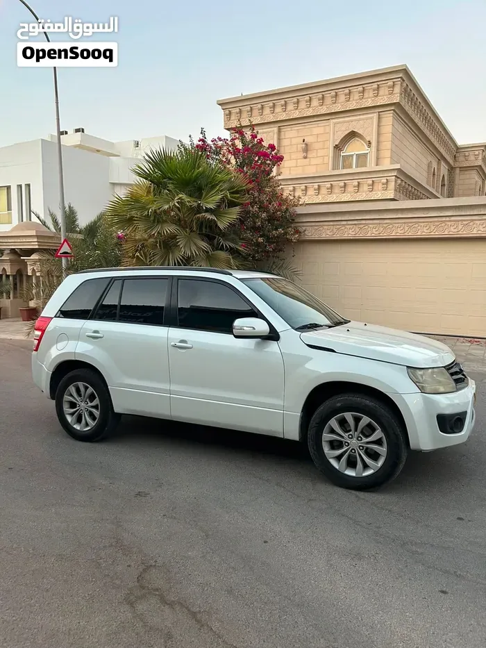 Suzuki Grand Vitara 2016 photo 3