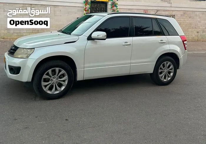 Suzuki Grand Vitara 2016 photo 4