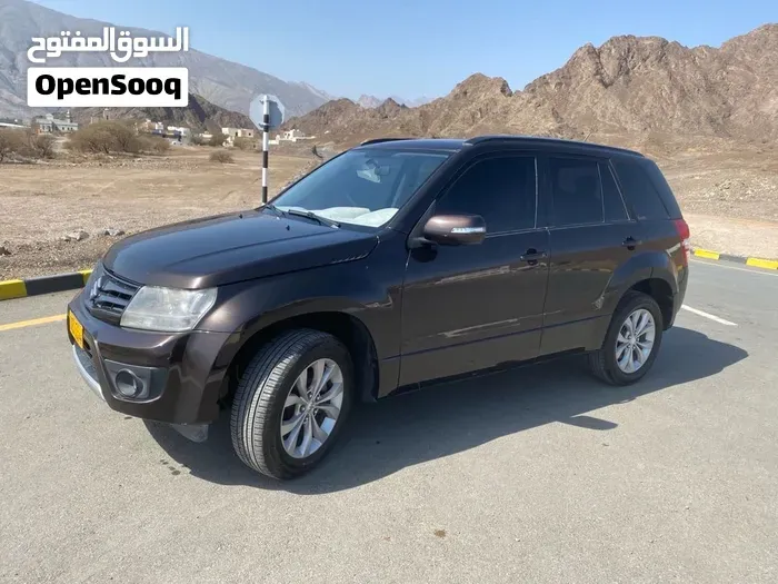 Suzuki Grand Vitara 2016 photo 5