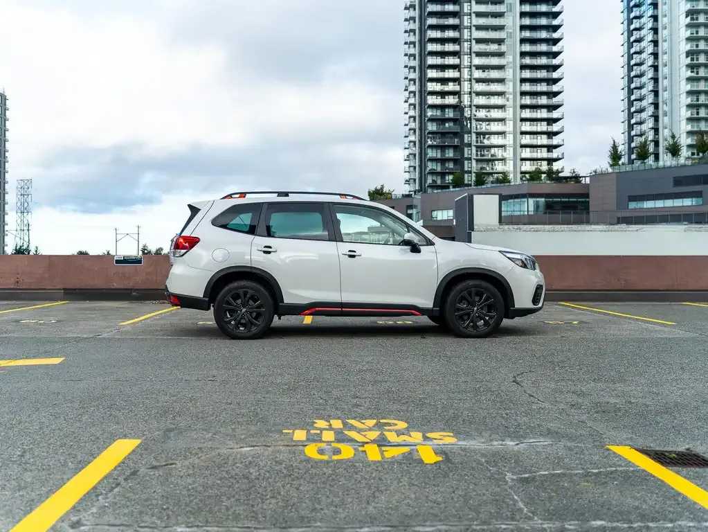 Subaru Forester 2020 photo 3