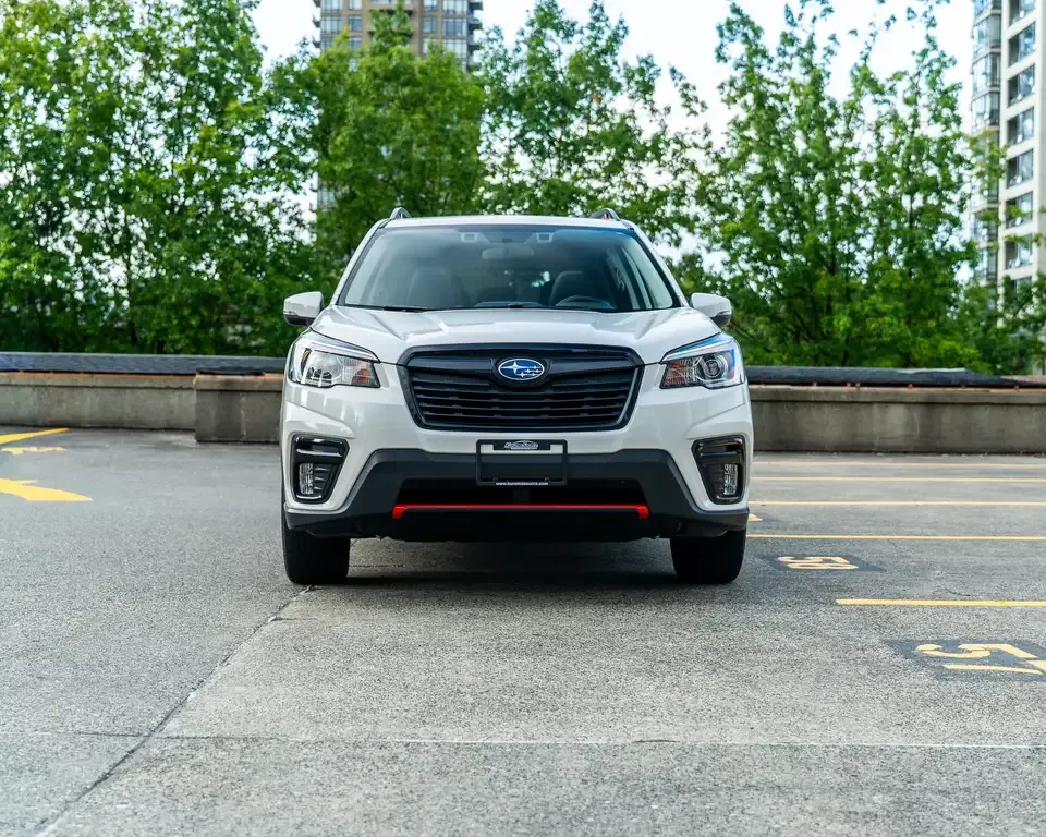 Subaru Forester 2020 photo 4
