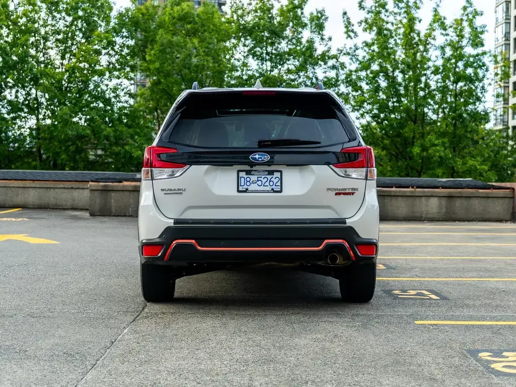 Subaru Forester 2020 photo 2