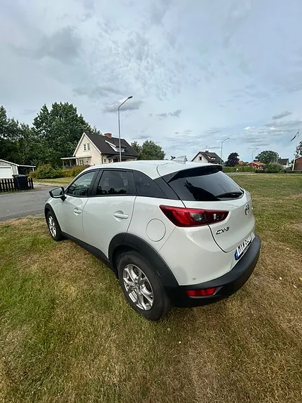Mazda Cx-3 2016 photo 4