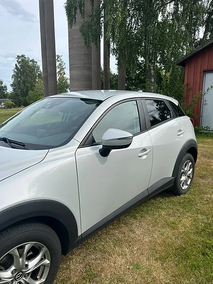 Mazda Cx-3 2016 photo 2