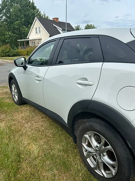 Mazda Cx-3 2016 photo 5