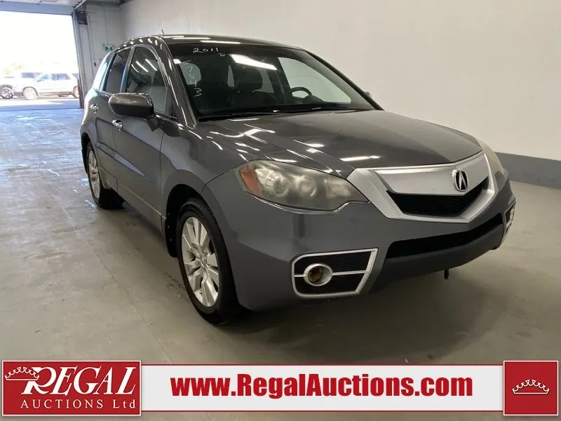 Acura Rdx 2011 photo 2