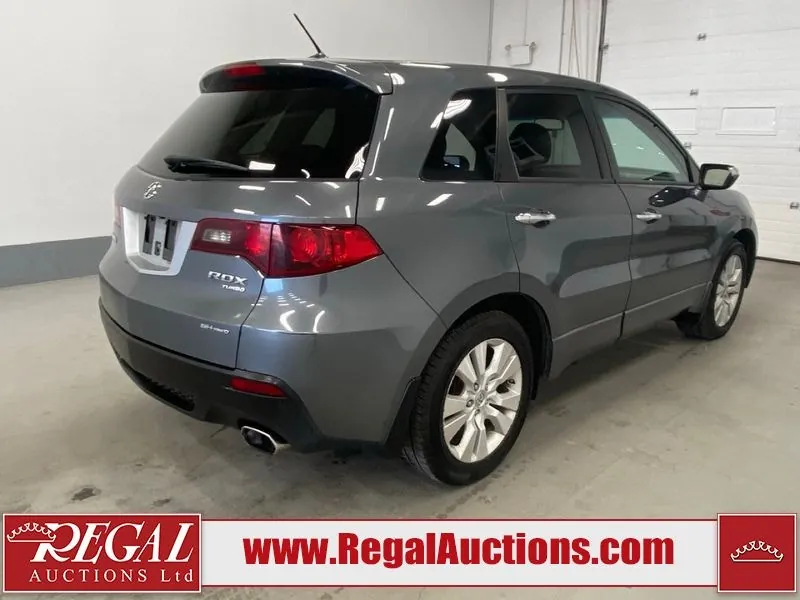 Acura Rdx 2011 photo 3