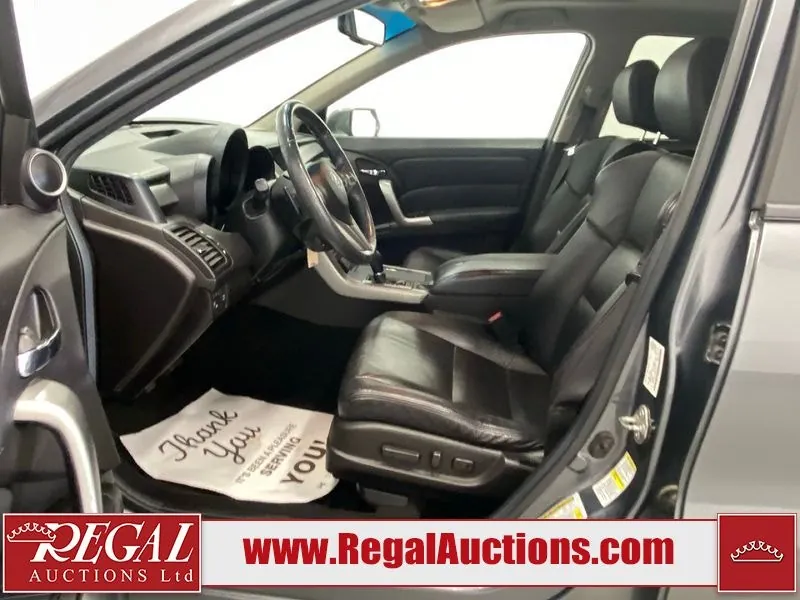 Acura Rdx 2011 photo 5