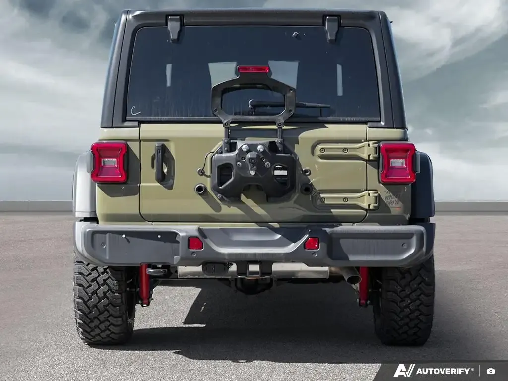 Jeep Wrangler 2026 photo 5