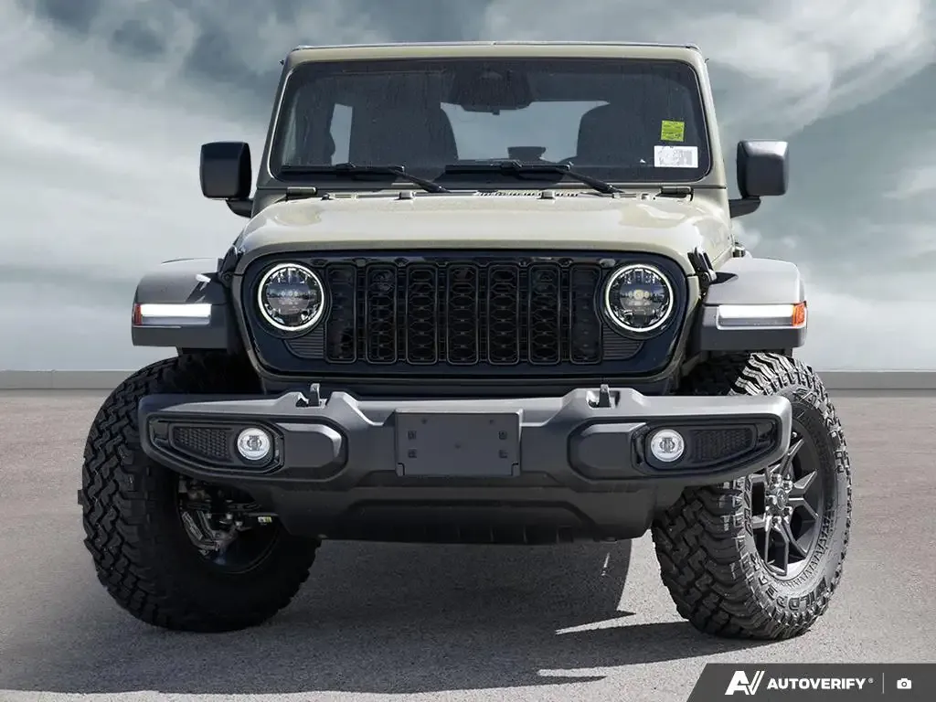 Jeep Wrangler 2026 photo 2