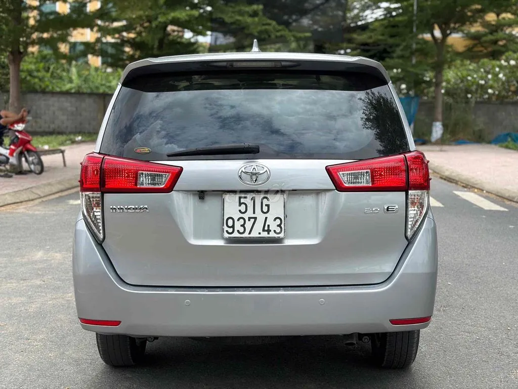 Toyota Innova 2019 photo 5