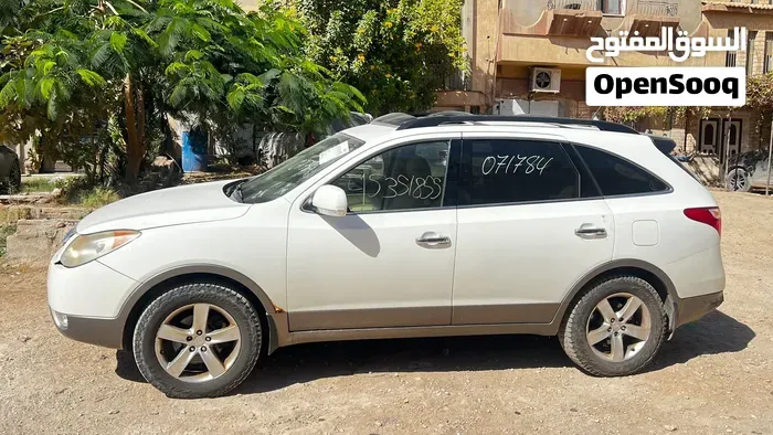 Hyundai Veracruz 2009 photo 3