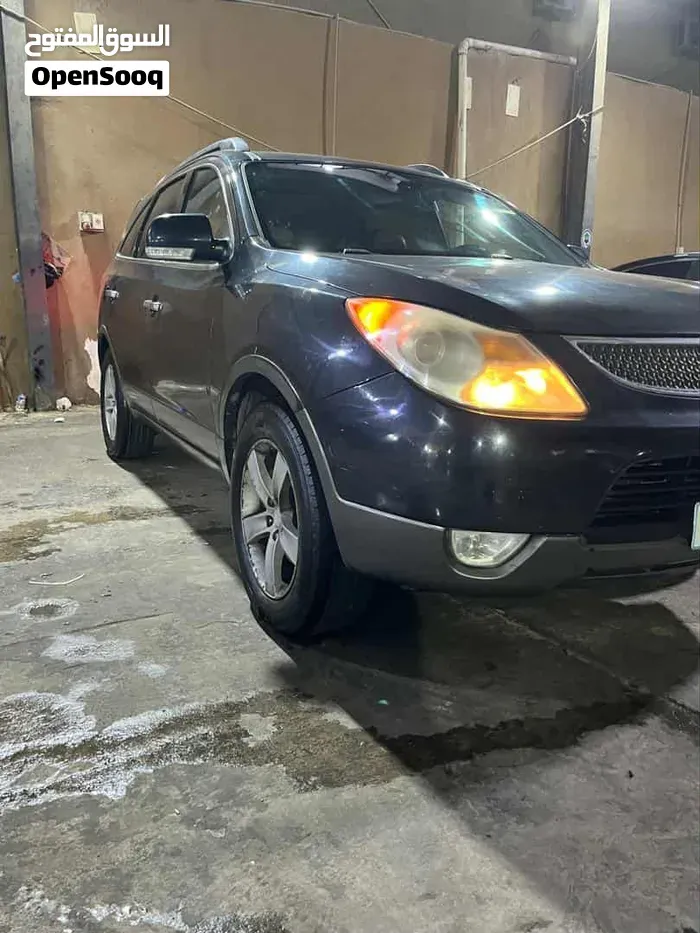 Hyundai Veracruz 2009 photo 5