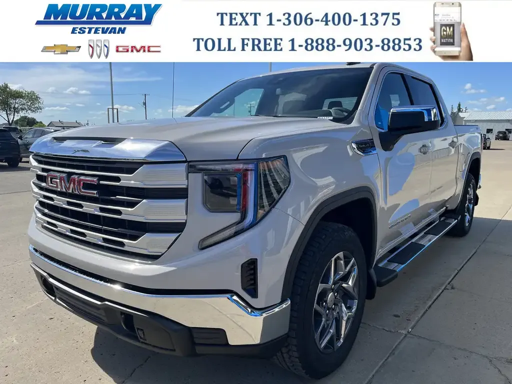 GMC Sierra 1500