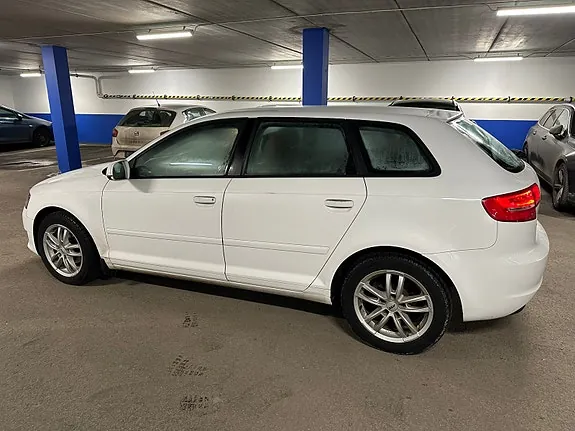 Audi A3 2013 photo 3