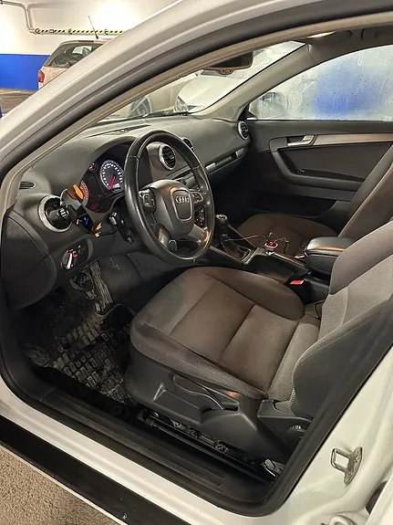 Audi A3 2013 photo 5