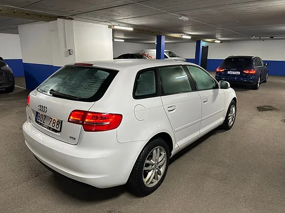 Audi A3 2013 photo 4
