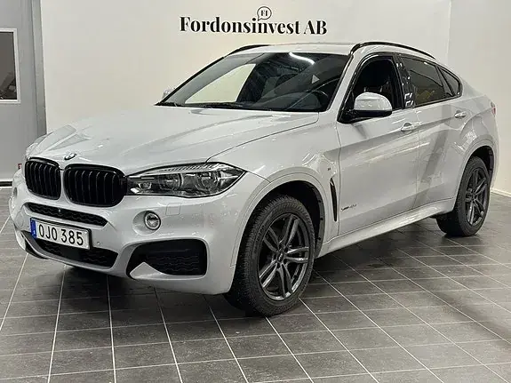 BMW X6 2017 photo 2