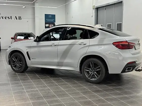 BMW X6 2017 photo 4