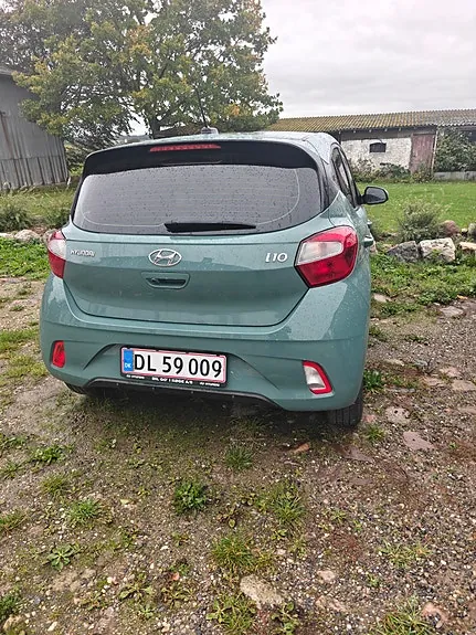 Hyundai I10 2022 photo 3