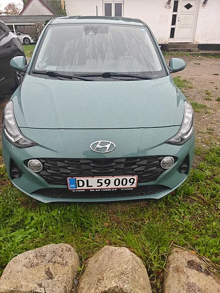 Hyundai I10 2022 photo 2