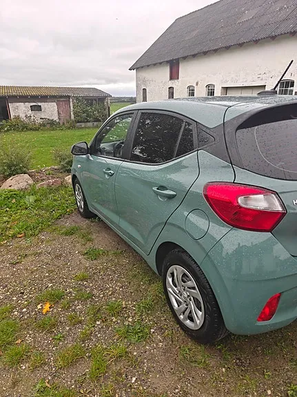 Hyundai I10 2022 photo 4