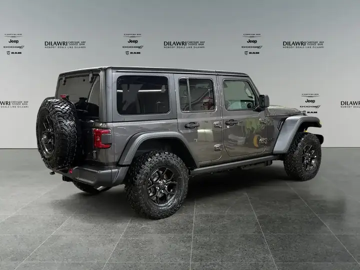 Jeep Wrangler 2026 photo 5