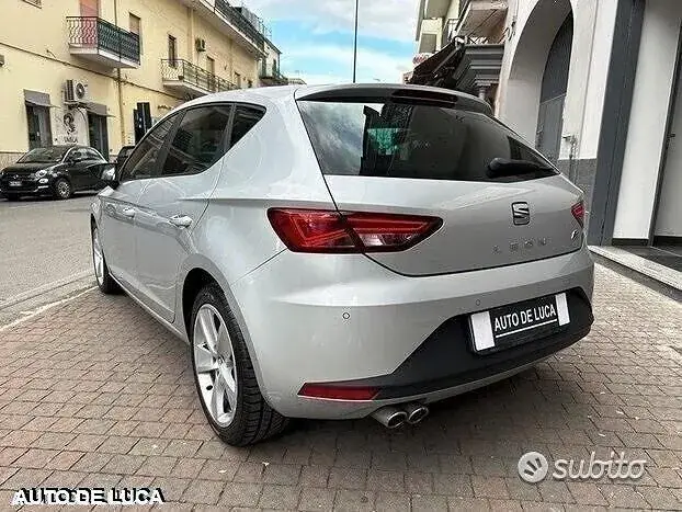 Seat Leon 2014 photo 4