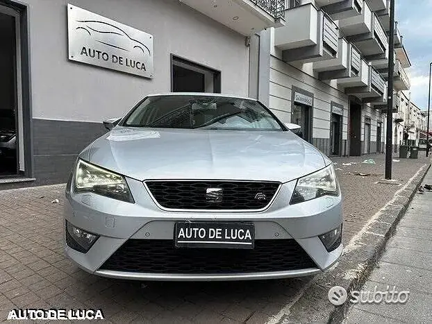 Seat Leon 2014 photo 2