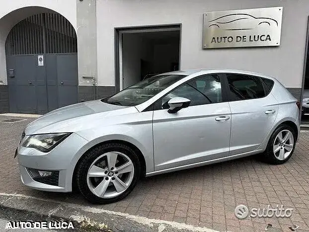 Seat Leon 2014 photo 3