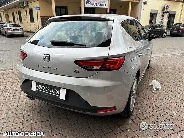 Seat Leon 2014 photo 5