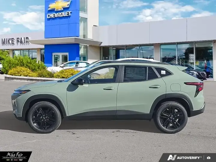 Chevrolet Trax 2026 photo 3