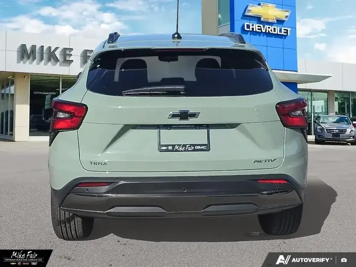 Chevrolet Trax 2026 photo 5