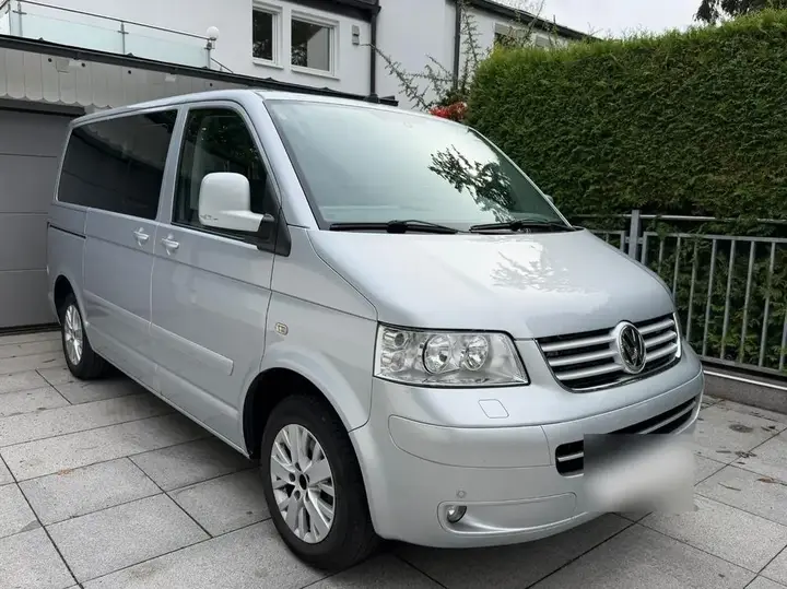 Volkswagen T5 Multivan