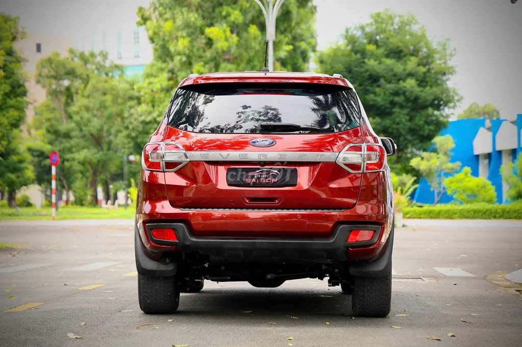 Ford Everest 2018 photo 4