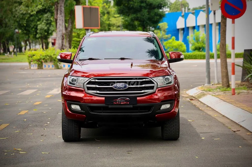 Ford Everest