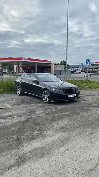 Mercedes-Benz E 220 D 2012 photo 5