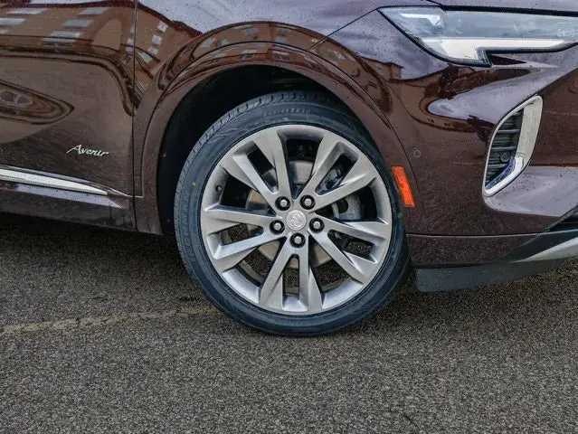 Buick Envision 2021 photo 5